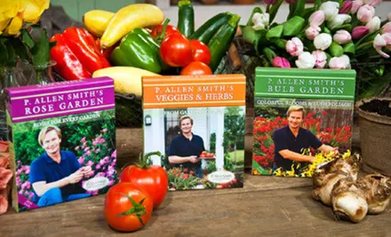 $22 for Three DVD Sets from P. Allen Smith Garden Home Collections ($44.85 Value) - Primary Image