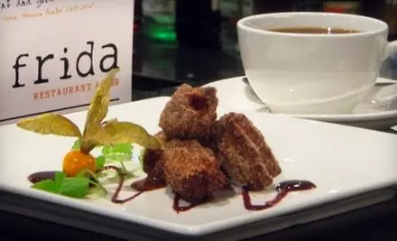 $20 for $40 Worth of Upscale Mexican Cuisine at Frida Restaurant & Bar - Primary Image