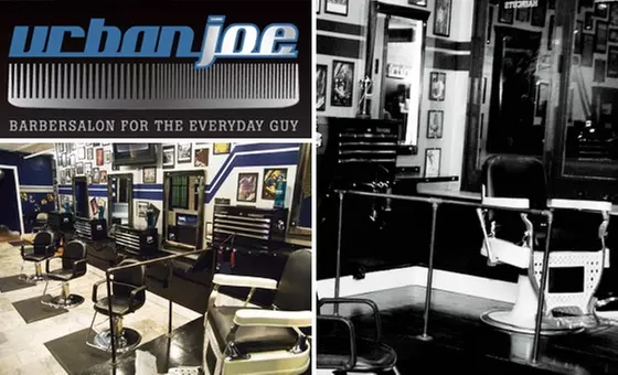 Three Men's Haircuts at Urban Joe in Wicker Park or Lakeview - Primary Image