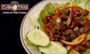 $10 for $20 Worth of Cuban-Thai Fusion Fare at Izzy's Cubi Thai