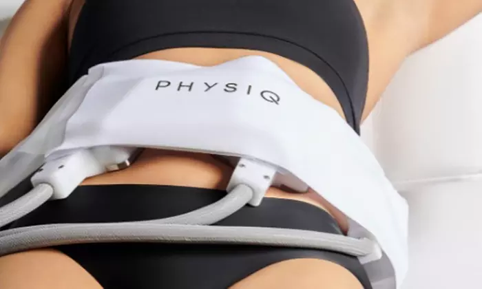 1, or 2 Muscle Building Body Sculpting Session for Abdomen or Buttocks