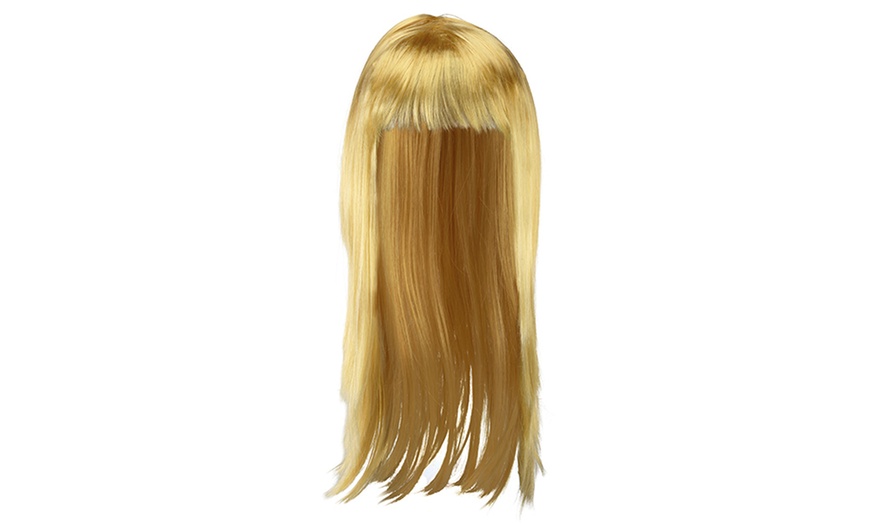 Image 2: Women's Fancy Dress Wig