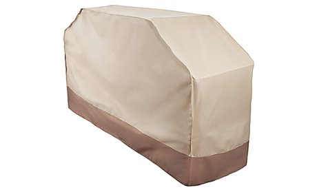 Heavy-Duty Waterproof BBQ Gas Grill Cover