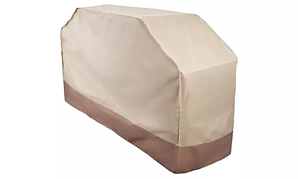Heavy-Duty Waterproof BBQ Gas Grill Cover - Primary Image