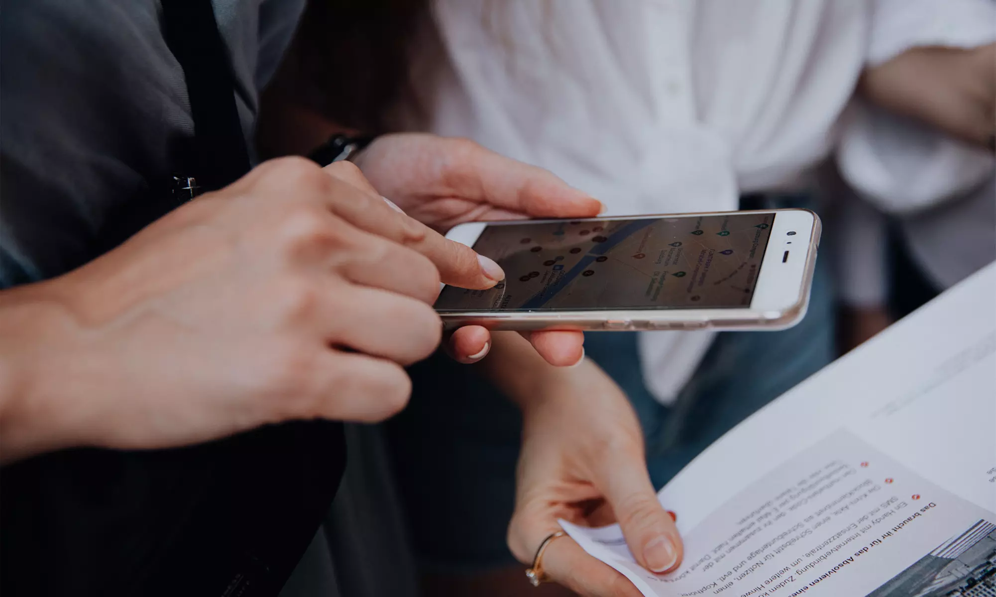 2-3 Std. Outdoor-Krimi-Erlebnis für bis zu 5 Personen