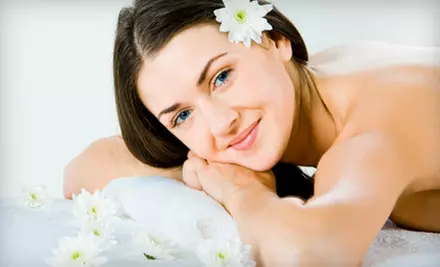 $49 For a Firming Body Wrap at Shear Xpectations ($100 Value) - Primary Image