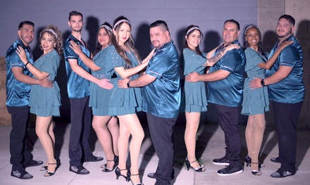 3 classes - Jazzercise