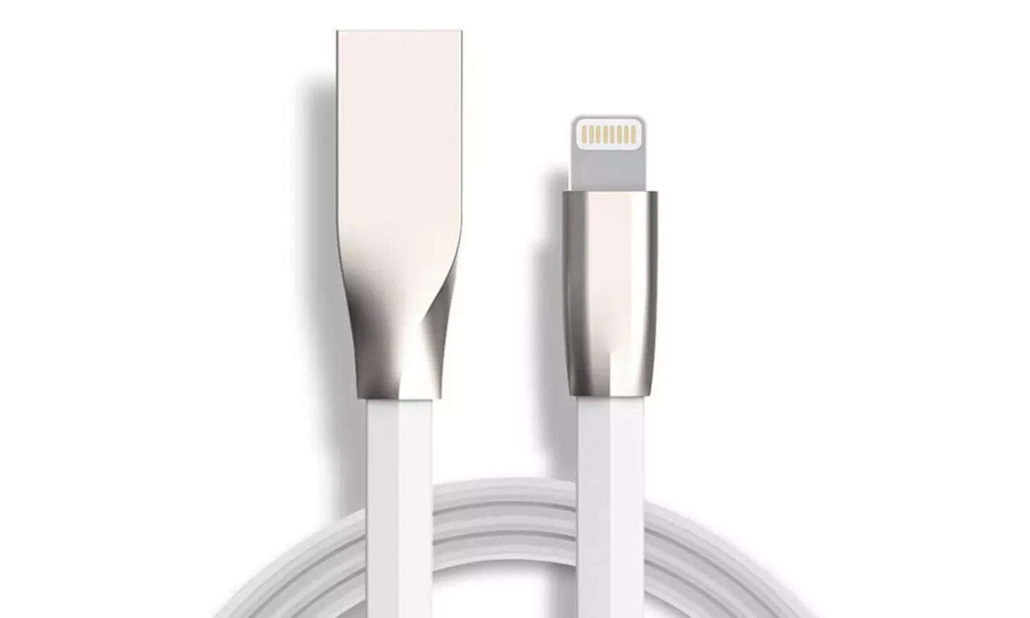 1 ou 2 chargeurs Anti-Break, USB-C, Lighting® ou Micro-USB
