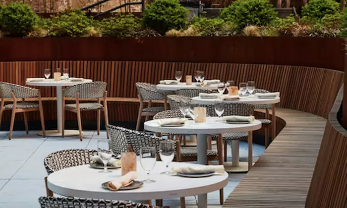 New American Dining with a Latin Twist at the Radio Restaurant, NYC