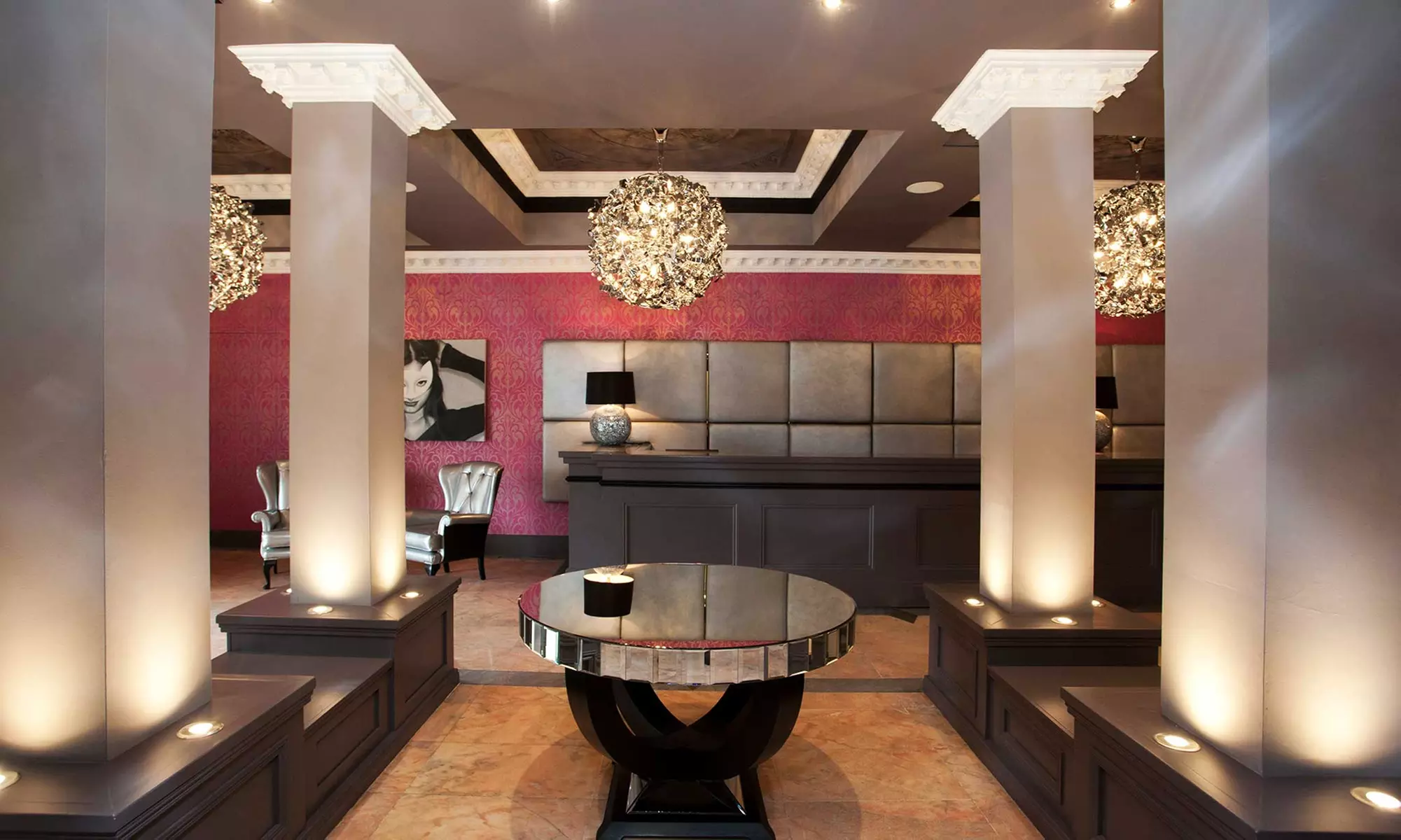 Up to 41% Off on Afternoon Tea at St James Hotel