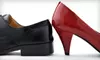 $12 for $25 Worth of Shoe and Luggage Repair at YL Shoe Repair