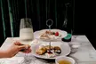 Afternoon Tea for Two with Bubbly at Realmuto - Up to 21% Off - Second Medium
