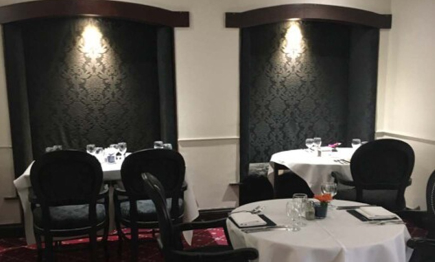 Image 5: Gordons G&T & Traditional or Vegan Afternoon Tea 