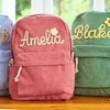 Image 1: Gift your kids funky & personalized backpacks that’ll make their day