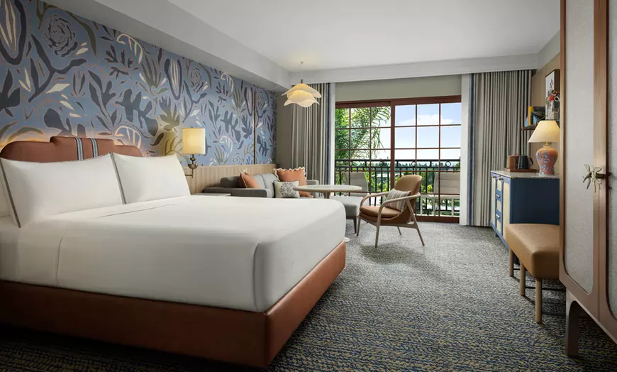 King Room