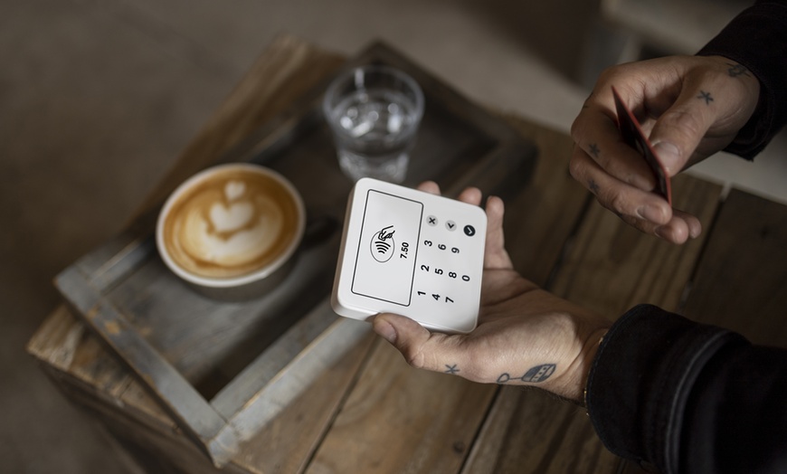 Image 1: 10 bzw. 49 € Rabatt auf Zahlungsterminal / Registrierkasse von SumUp 