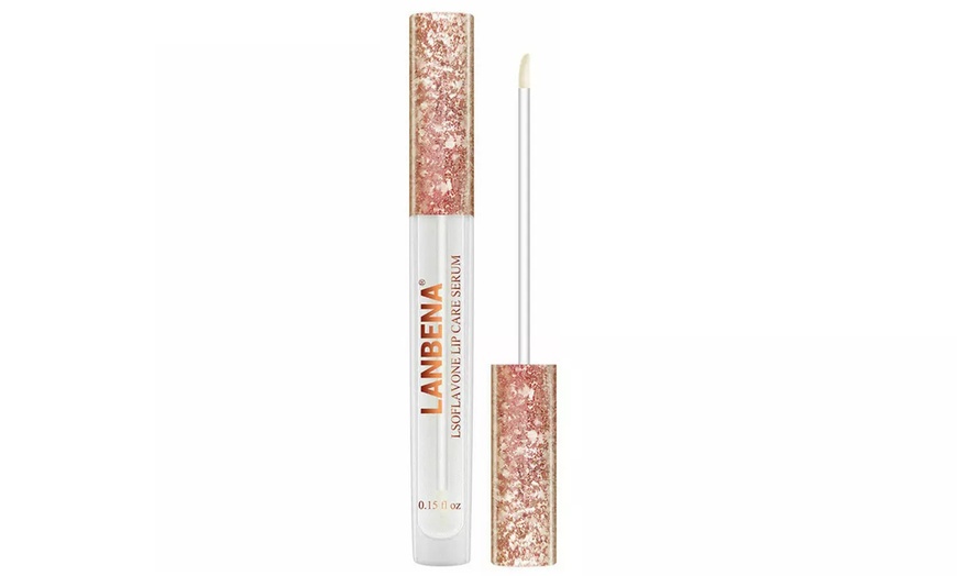 Image 1: Lanbena Lip Plumping Lip Glosses 5ml