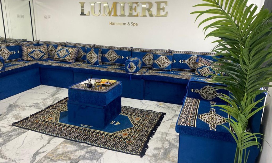 Image 2: Up to 50% Off on Bath House / Hammam at Lumiére Hammam