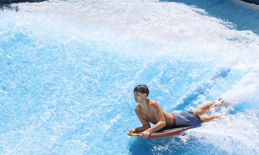 LIMITED TIME OFFER: Schlitterbahn New Braunfels! Up to 51% Off