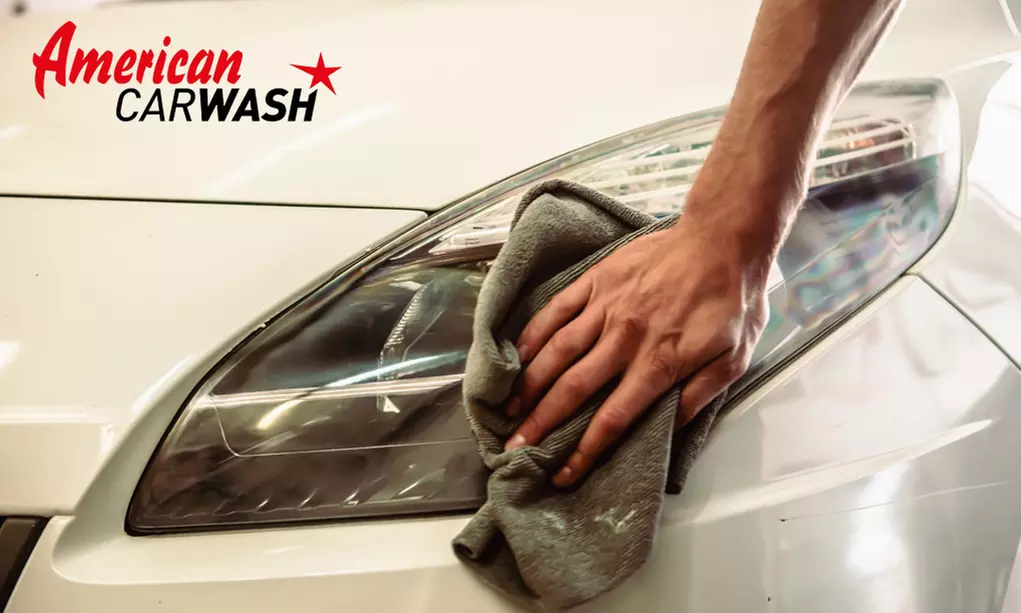 Rénovation optique de 2 phares avec American Car Wash Viry Chatillon