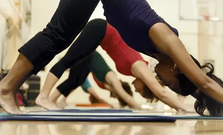 28-Day Body Challenge or One Month of Classes at Harbor Athletic Club (Up to 80% Off). Four Options Available. - Primary Image