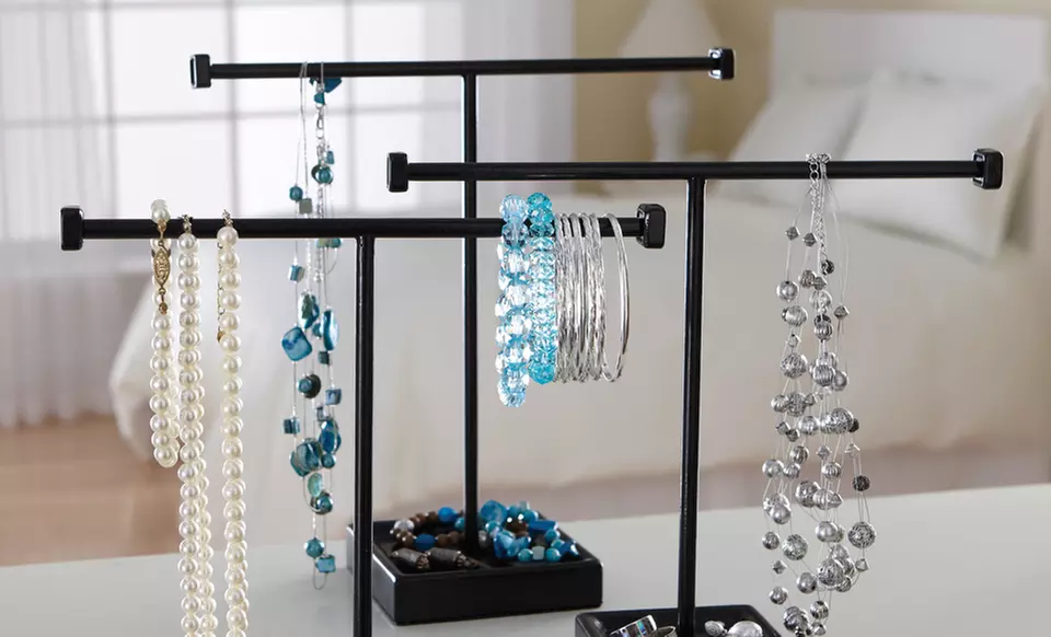 Sarah Peyton 3-Piece Jewelry Holder Set. Free Returns. - Primary Image