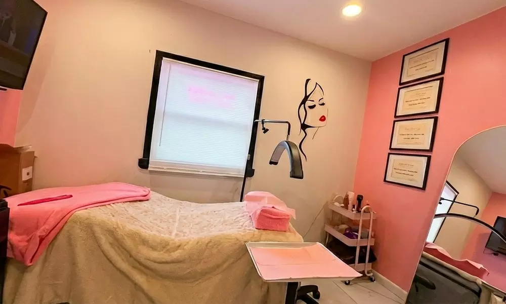 Permanent Makeup: Choose Lip Blush, Ombré Brows, Eyeliner, or Lipliner