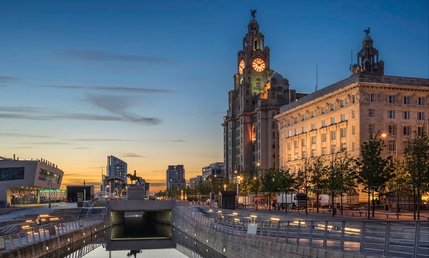 Image 3: Stay in the Heart of the Liverpool Music Quarter! Overnight Stay for 2