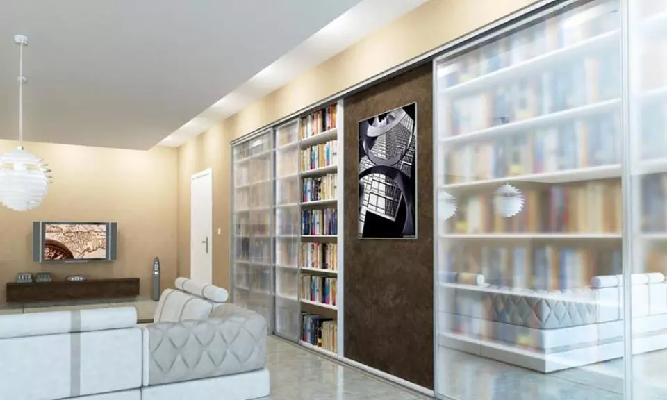 Groupon na wykonanie szafy