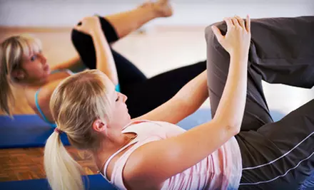 10 or 20 Classes at Yoga Fitness (Up to 80% Off) - Primary Image