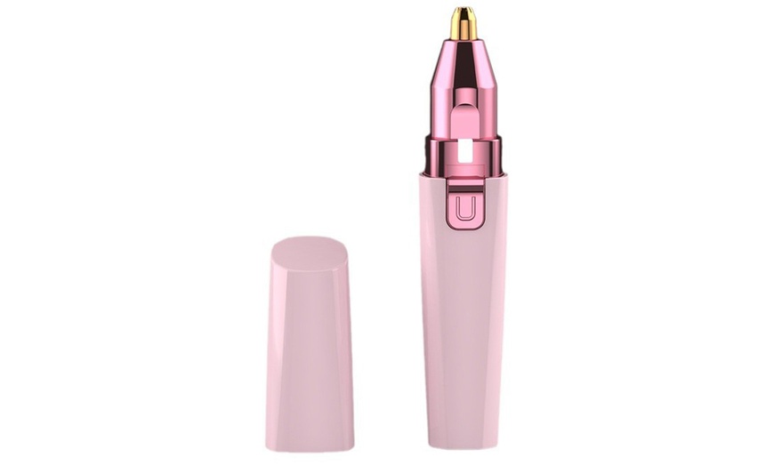 Image 3: Präzisions-Rasierer für die Augenbrauen