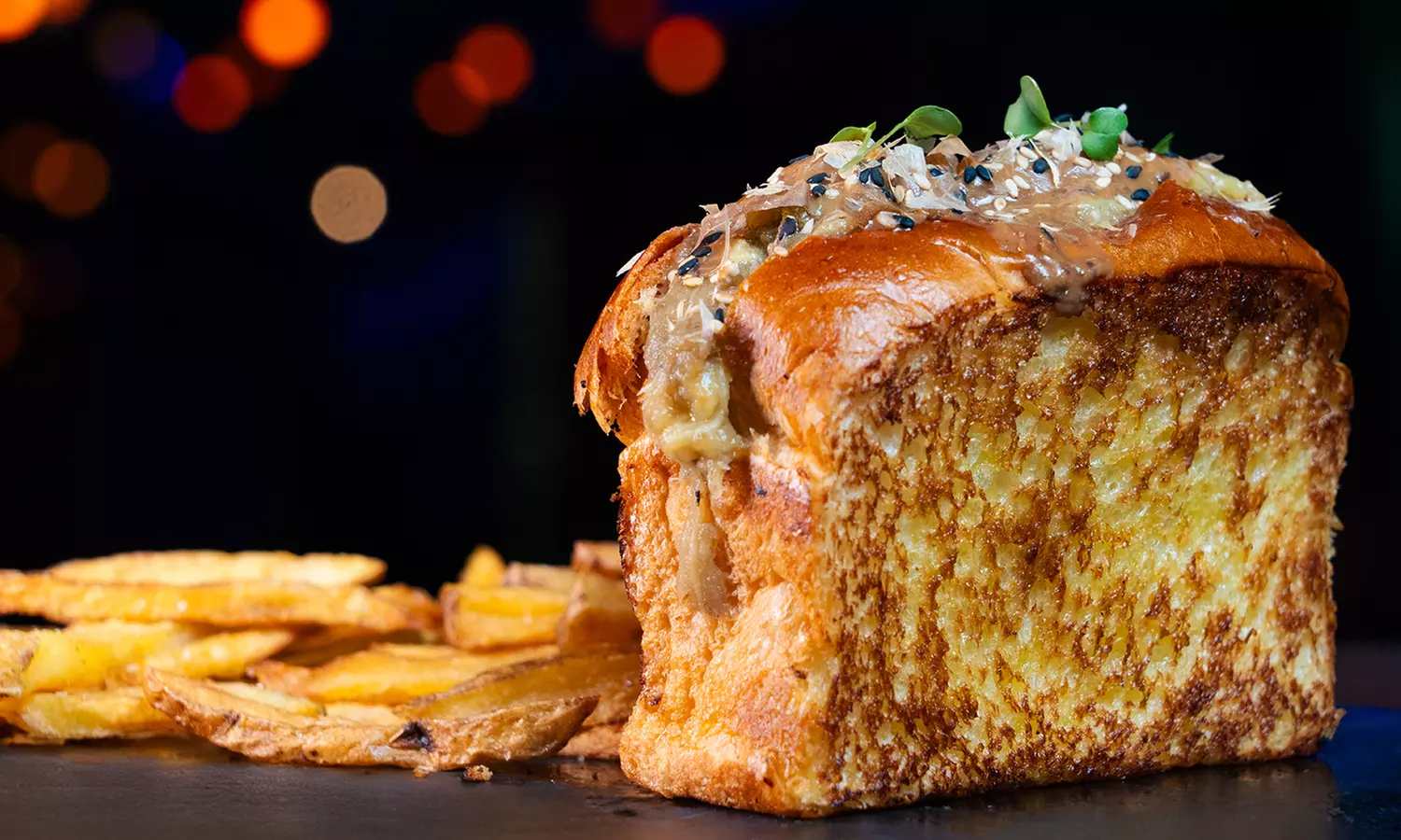 Menú "Rock and Roll" para 2 personas con cocktail en Barcelona