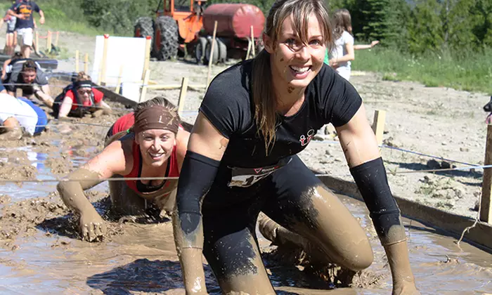 C$55 for One Entry to the Mudd, Sweat & Tears 8K on Saturday, June 14 (C$110 Value)  - Primary Image