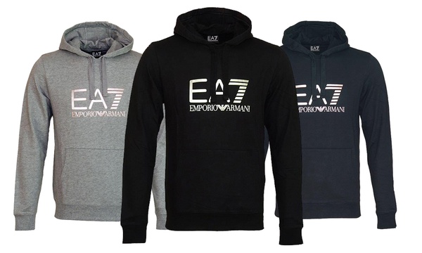 ea7 hoodies