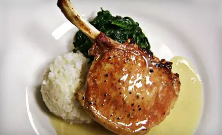 Dinner for Two or Four or $15 for $30 Worth of South American Food at Piropos Grille  - Primary Image