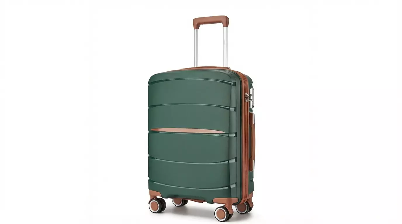 Valise Kono en polypropylène résistant aux impacts