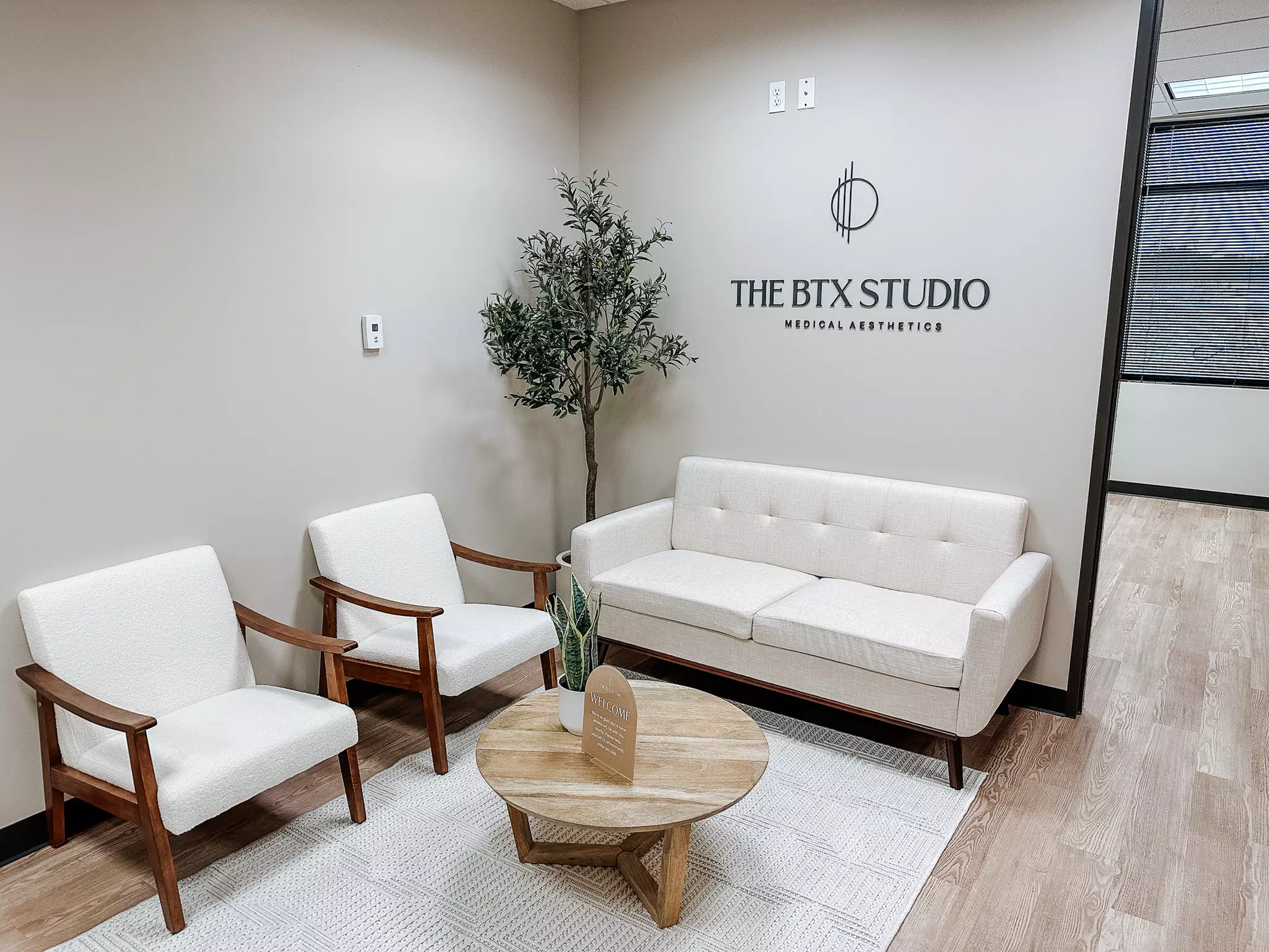 Jeuveau, Letybo, or Dysport Treatment at The BTX Studio