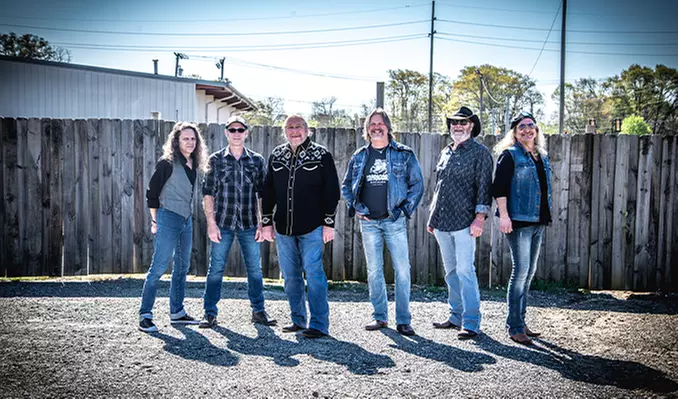 The Marshall Tucker Band - Up to 44% Off