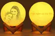 Personalized Moon Lamps at Justyling with Up To 92% Off - Image 7