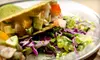 $7 for $15 Worth of Mexican Fare and Drinks at Taco Joint in Lincoln Park