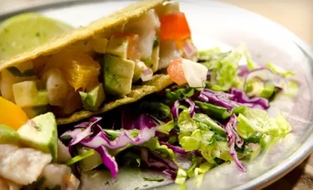 $7 for $15 Worth of Mexican Fare and Drinks at Taco Joint in Lincoln Park - Primary Image