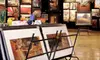 $50 for $125 Worth of Custom Framing or Art at Art Source & Design in Shawnee 