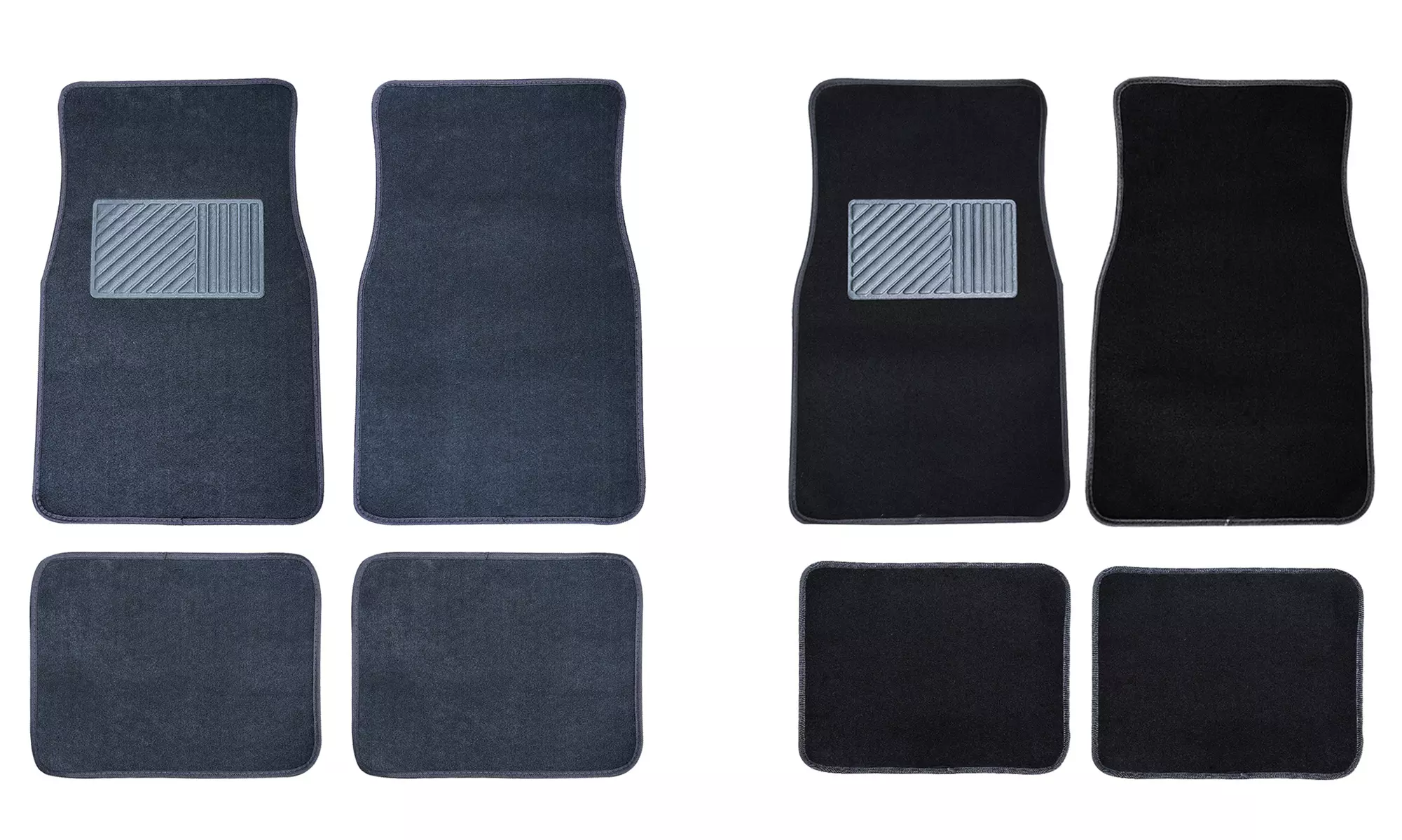 Carpet Auto Floor Mats (4-Piece Set) - Primary Image