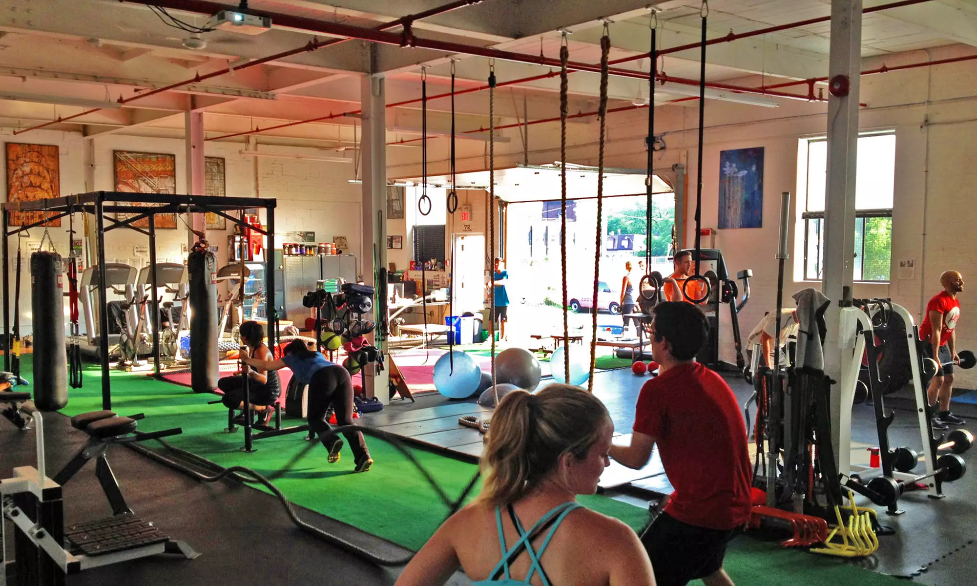 One Month of Classes or 3 or 6 Personal-Training Sessions with Gym Access at Primal Movement (Up to 67% Off) - Primary Image