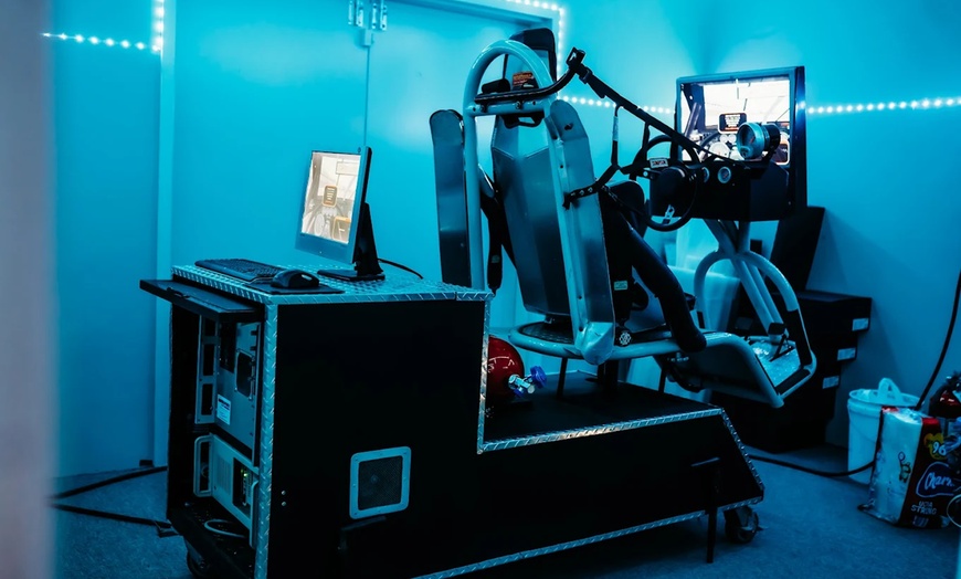 Image 6: Joyfull Arcade - Virtual Reality & Classic Games in Spring Hill