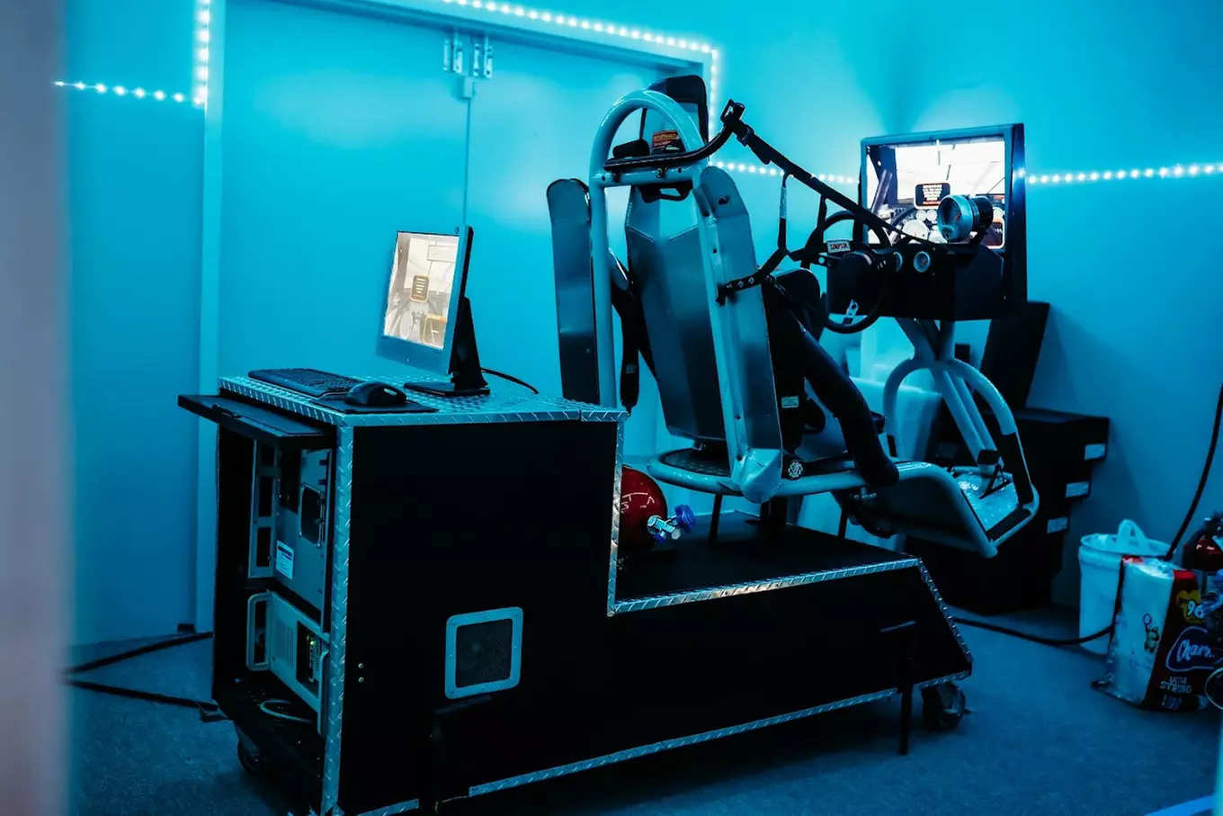 Joyfull Arcade - Virtual Reality & Classic Games in Spring Hill