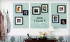 $10 for $25 Worth of Custom Vinyl Wall Decals from Lacy Bella Designs