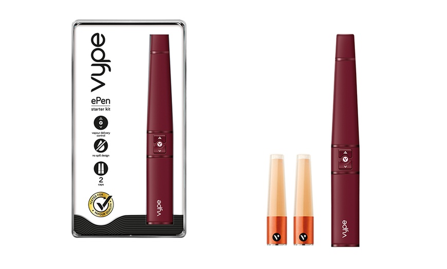 Image 5: Vype ePen E-cigarette Starter Kit