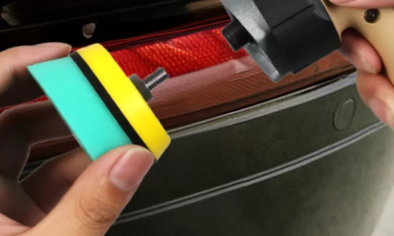 Traderight Cordless and Electric Cleaning and Detailing Power Tools