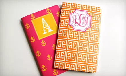 One or Two Customized Academic Planners from May Books with Shipping Included (Up to 46% Off) - Primary Image
